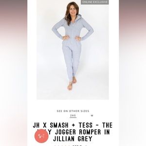 Smash and Tess Jilly Jogger